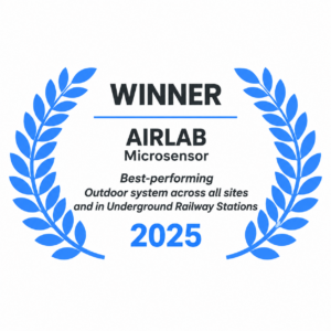 Airlab 2025 award