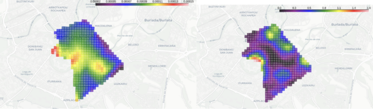 pamplona map properties