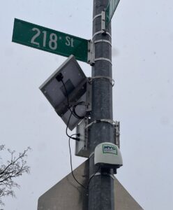 New York air quality