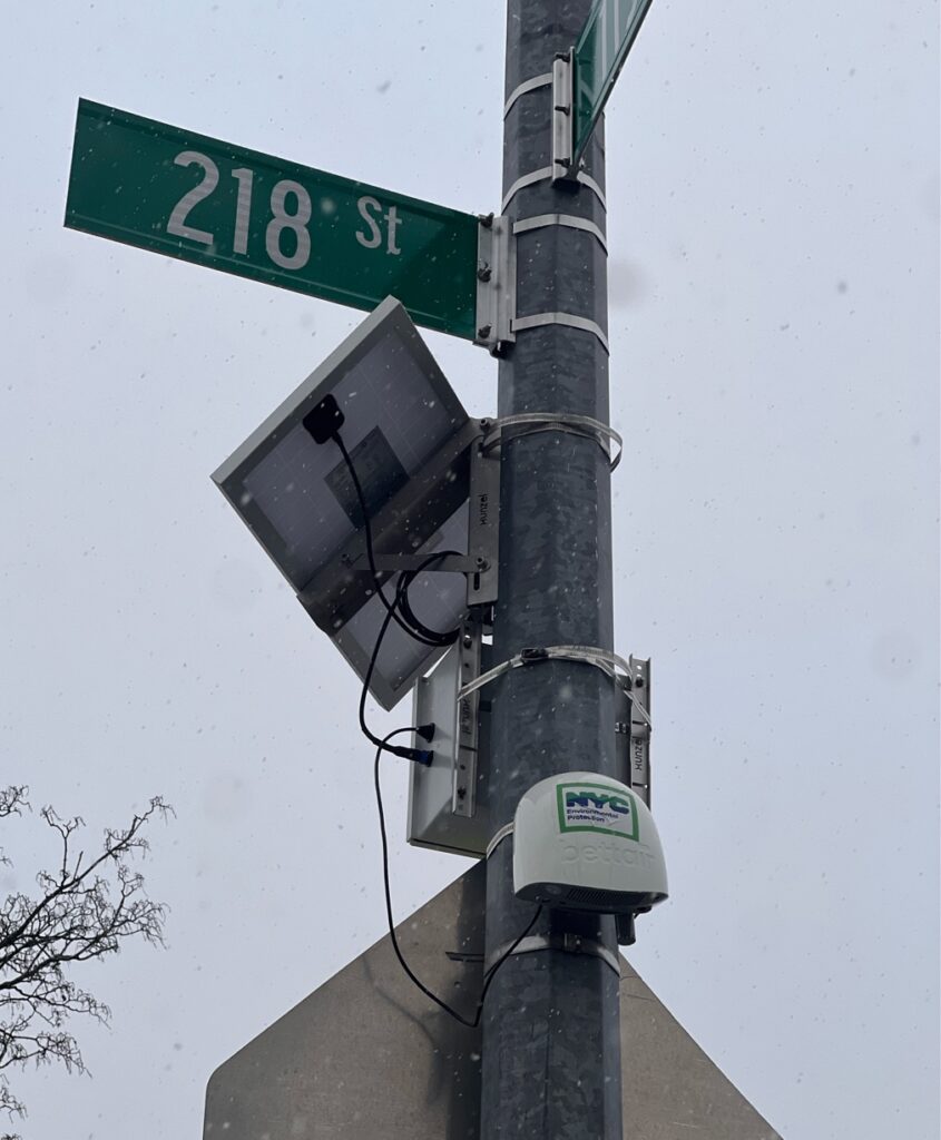 New York air quality