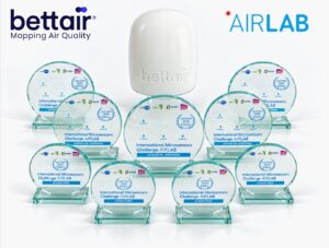 bettair airlab award 2025